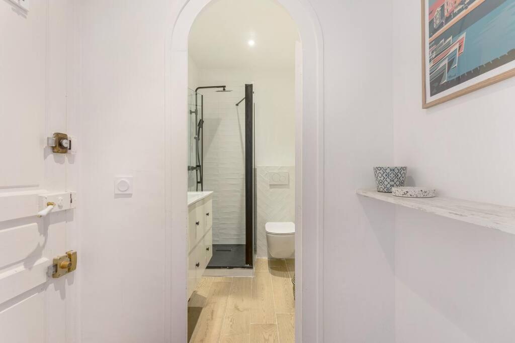 Appartement Rue Gambetta, Plage A 2 Min سان جان دو لوز المظهر الخارجي الصورة