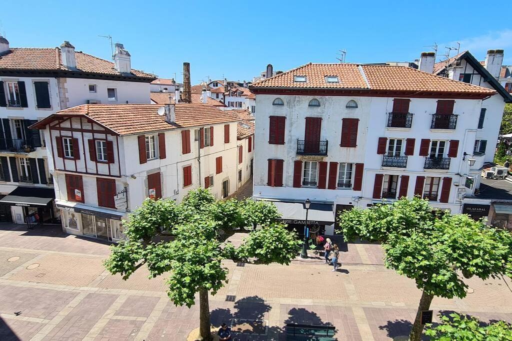 Appartement Rue Gambetta, Plage A 2 Min سان جان دو لوز المظهر الخارجي الصورة