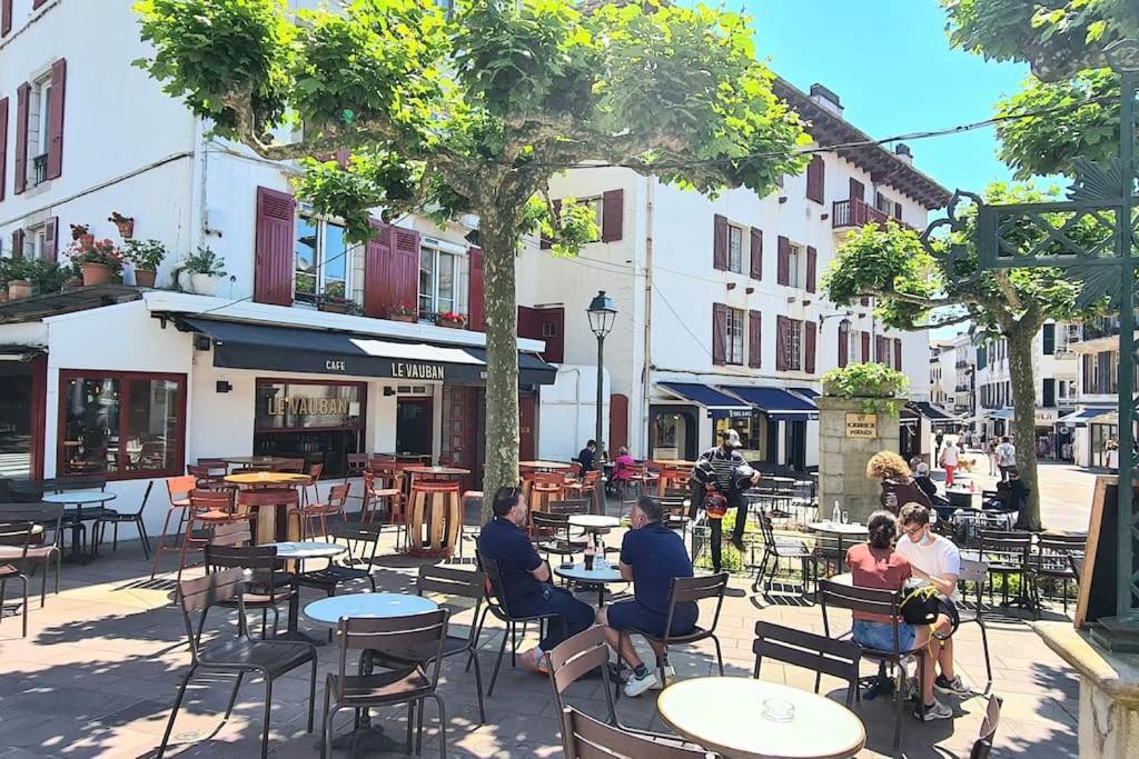Appartement Rue Gambetta, Plage A 2 Min سان جان دو لوز المظهر الخارجي الصورة